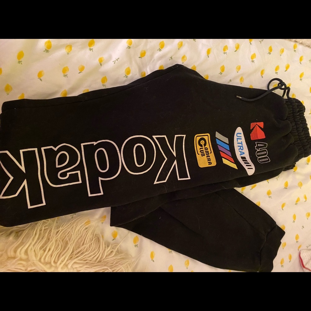 Kodack Sweatpants